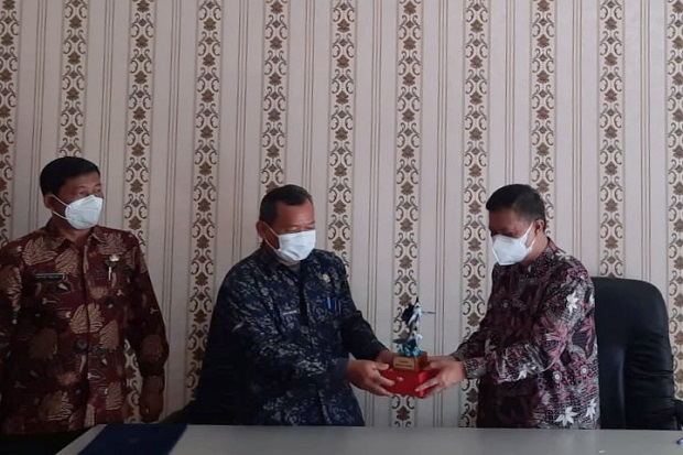 Pemkab Pangandaran Kerjasama...