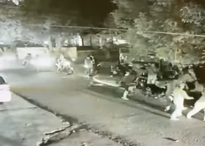 Viral! Geng Motor Serang...