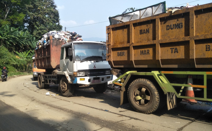 Cerita Sopir Sampah...