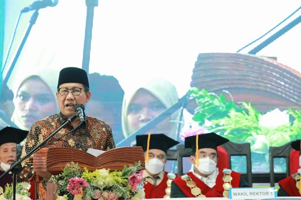 Usai Wisuda, Gus Halim...