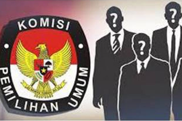 Komisioner KPU Sulsel...