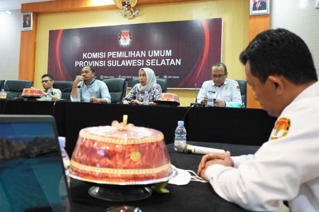 PDPB Oktober, KPU Coret...