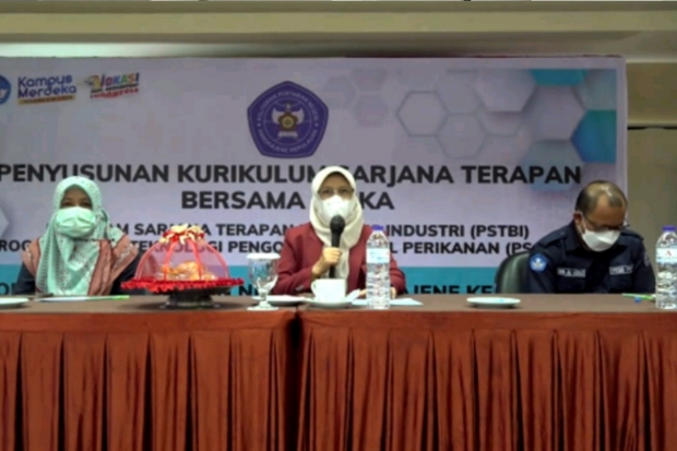 Politani Pangkep Susun...