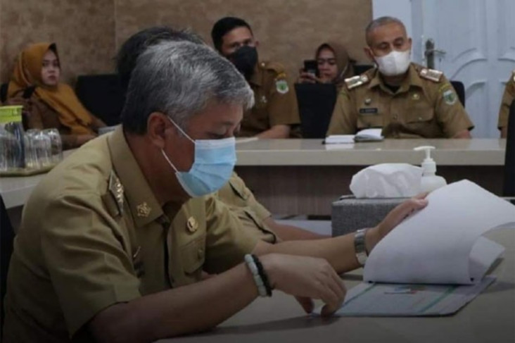 Kabupaten Pinrang Jadi...