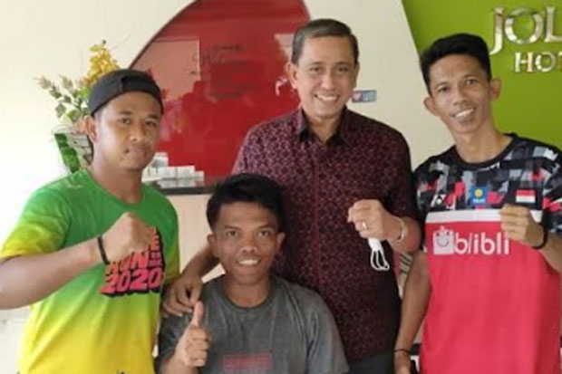 Atlet Asal Wajo Sumbang...