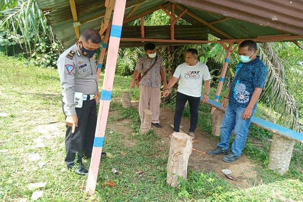 2 Remaja Disambar Petir...