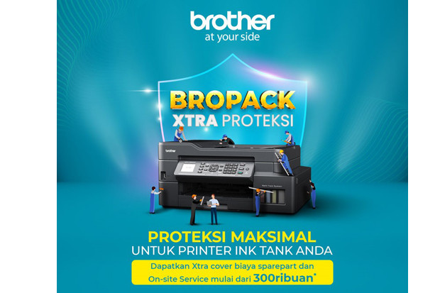 Ini Printer yang Bisa...