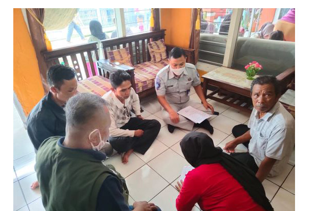 Jasa Raharja Berikan...