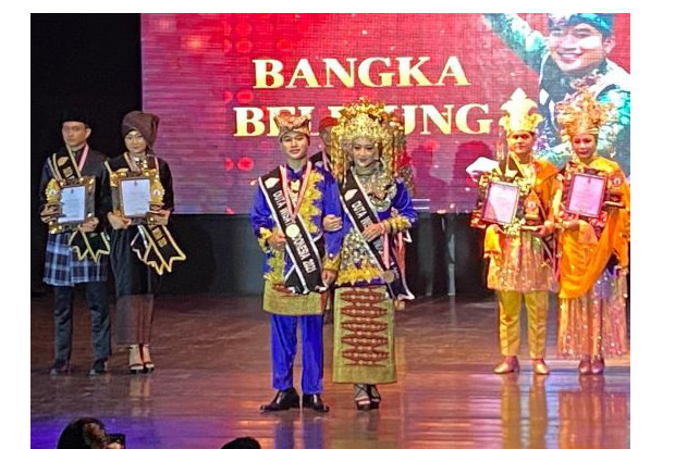 Selamat, di Ajang PDWI...