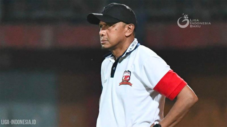 Rahmad Darmawan Dipecat...