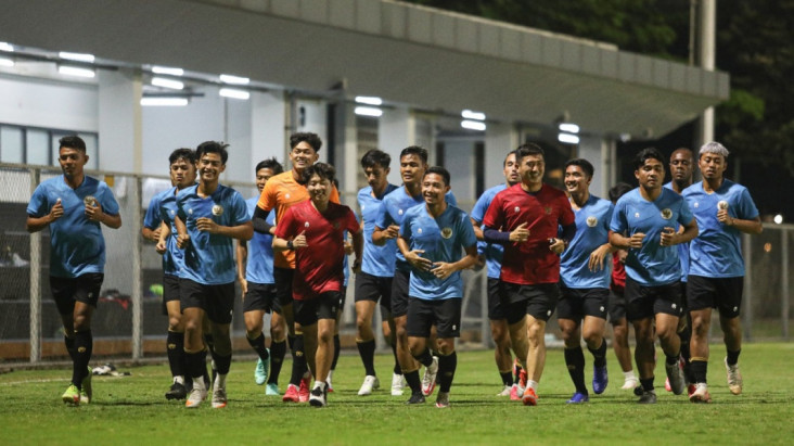 Piala AFF: Timnas Indonesia...