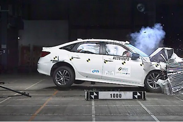 Honda Civic 2021 Dapat...