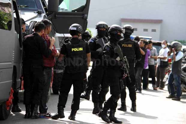 Sepak Terjang 1 Terduga...