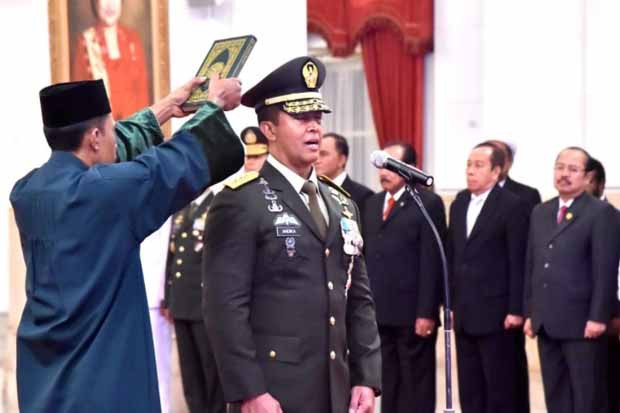 Mualaf, Ini Momen Jenderal...