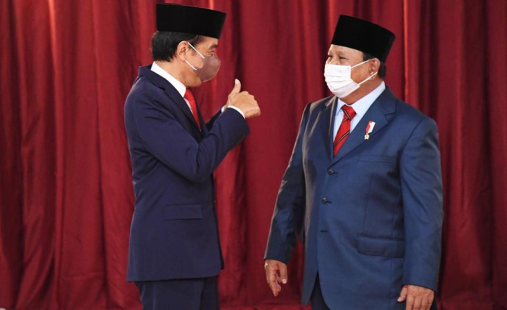 Jokowi, Prabowo, hingga...