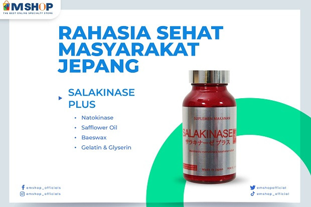 Sayangi Jantungmu, Minum...