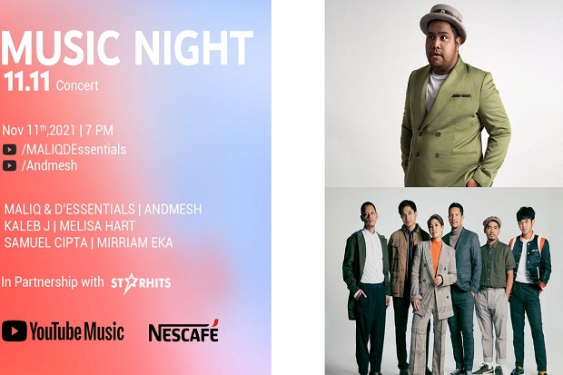 YouTube Music Night:...