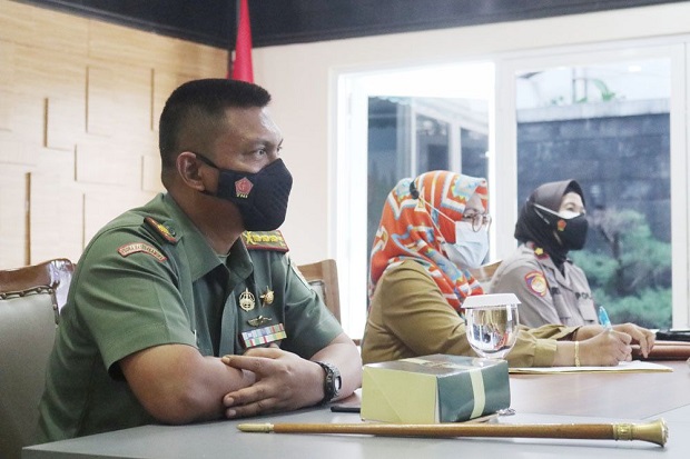 Antisipasi Lonjakan...