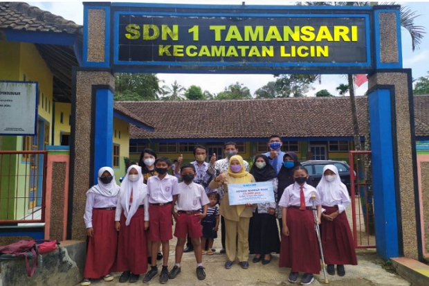 PTM Dibuka di Berbagai...
