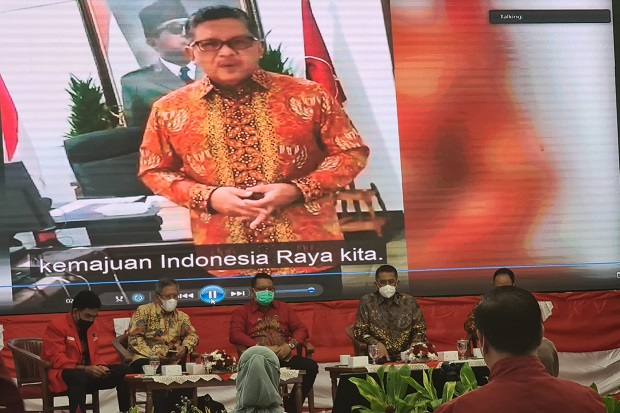 Megawati Dorong Pemuda...