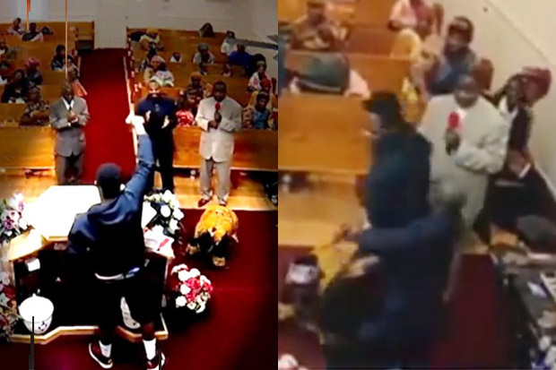Viral, Video Pastor...