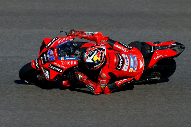 MotoGP: Jack Miller...