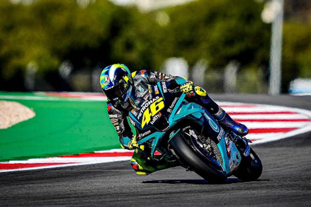 MotoGP Valencia 2021:...