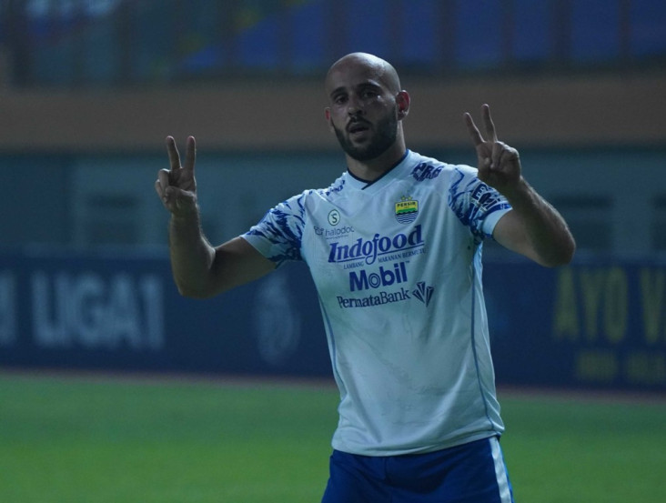 Liga 1: Mohammed Rashid...