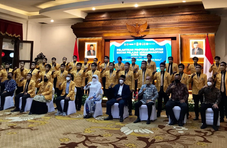 Pengurus IPM Jatim Resmi...
