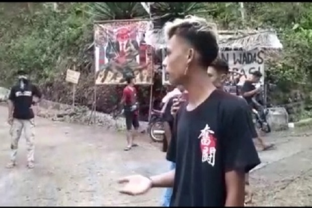 Warga Purworejo Resah...