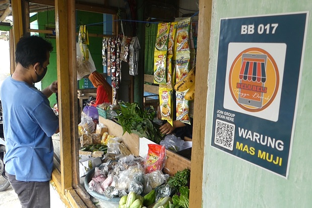 Bela Beli Tangga Dewek,...
