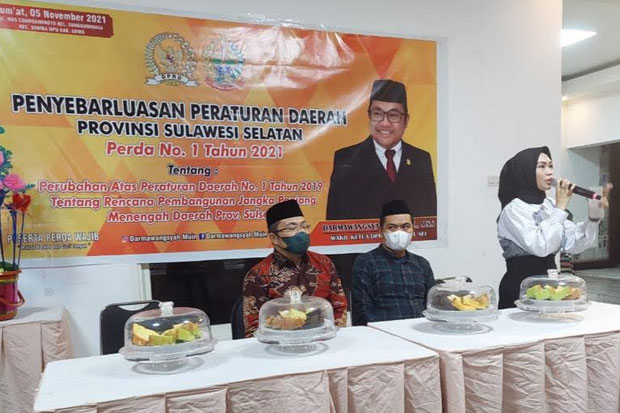 Darmawangsyah Muin Garansi...