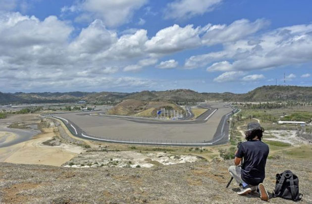 World Superbike Mandalika...