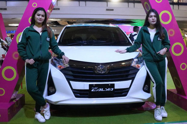 Transaksi Gebyar Toyota...