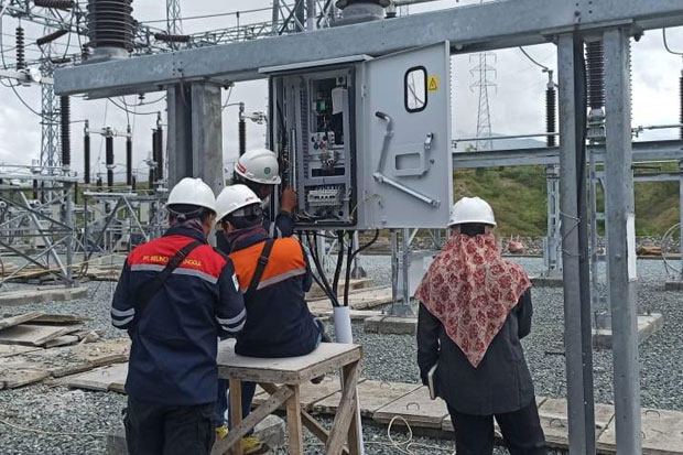 PLN Sukses Laksanakan...