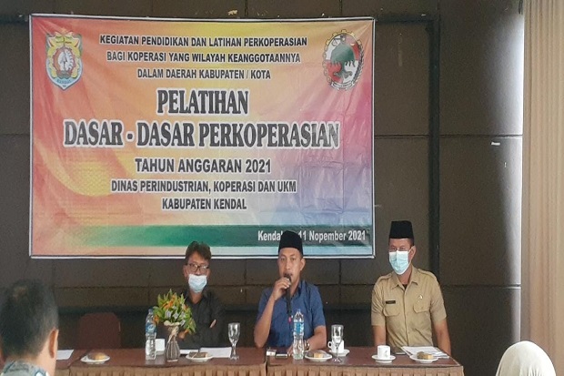 Bangkitkan UKM, DPRD...