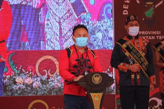Gubernur Sugianto: Dewan...