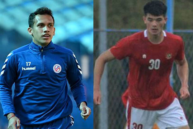 Elkan Baggot dan Egy...