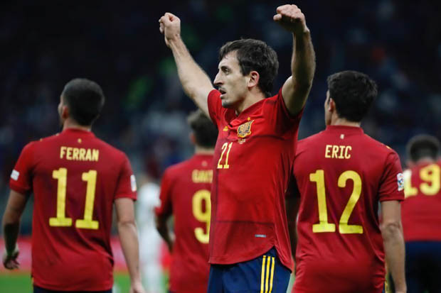 Preview Yunani vs Spanyol:...