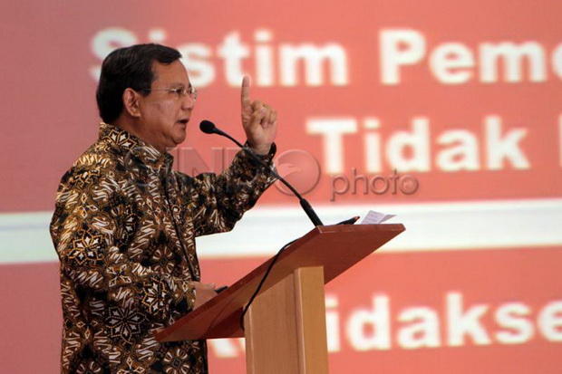 30 DPD Gerindra Dukung...