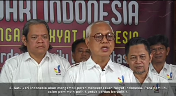 Eks Waketum Partai Ummat...