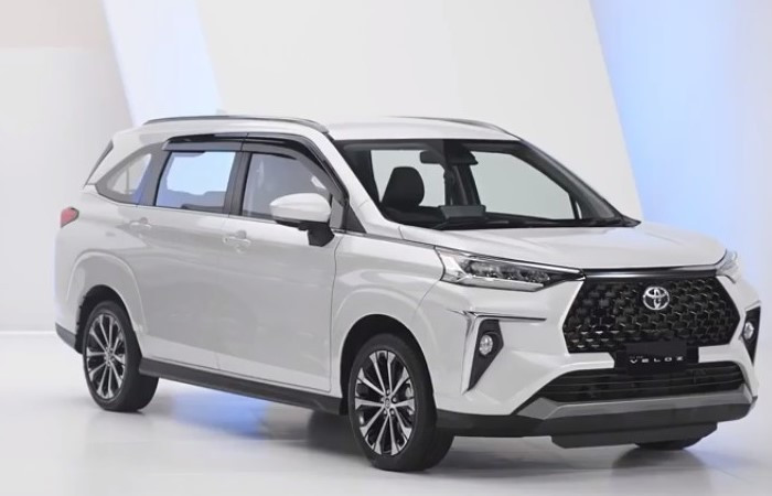Selamat Datang Avanza...