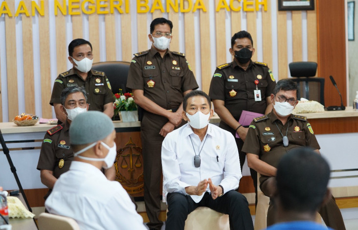 Jaksa Agung Pimpin Langsung...
