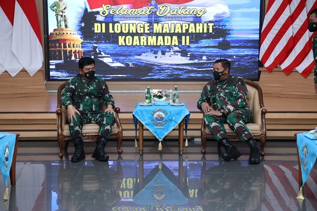 Panglima TNI Tatap Muka...