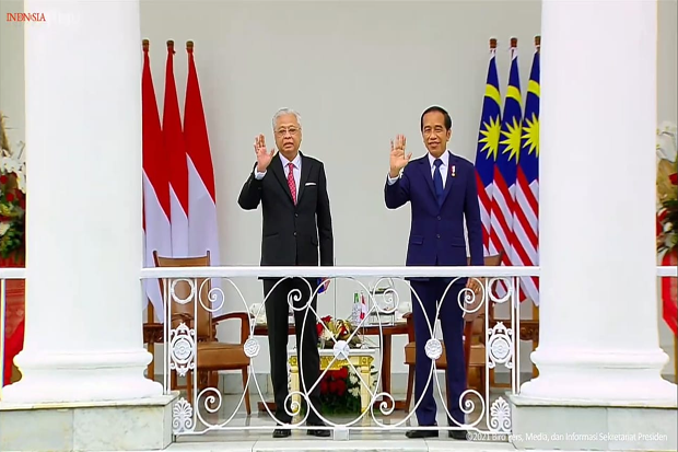 PM Malaysia Kunjungi...