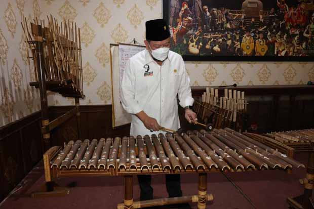 Ketua DPD RI: Pemecahan...