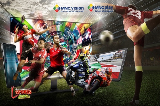 Favorit! MNC Vision...