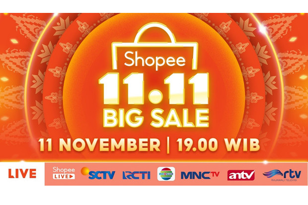 Spektakuler, Shopee...