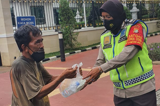 Bikin Haru, Begini Cara...