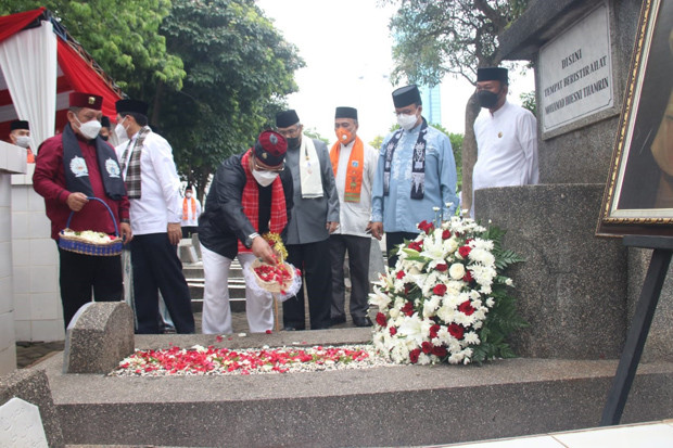 Eki Pitung Ingin Anies...